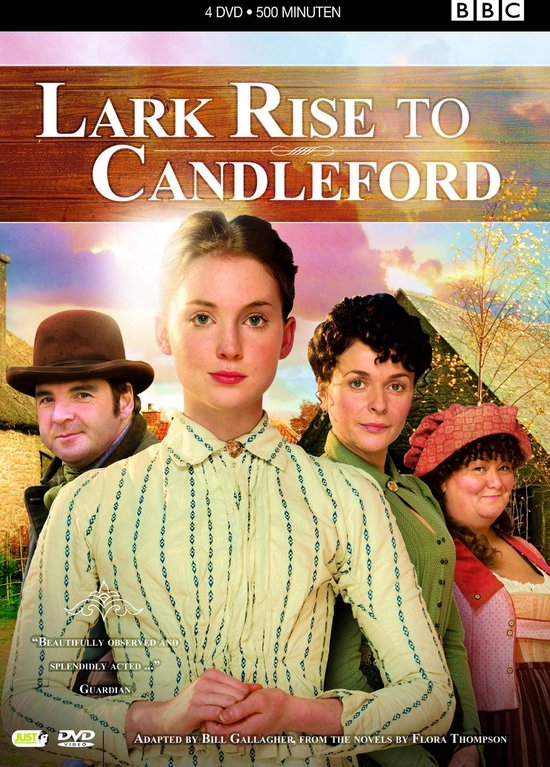 Cover van de film 'Lark Rise To Candleford'