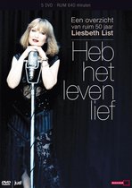 Liesbeth List - Heb Het Leven Lief