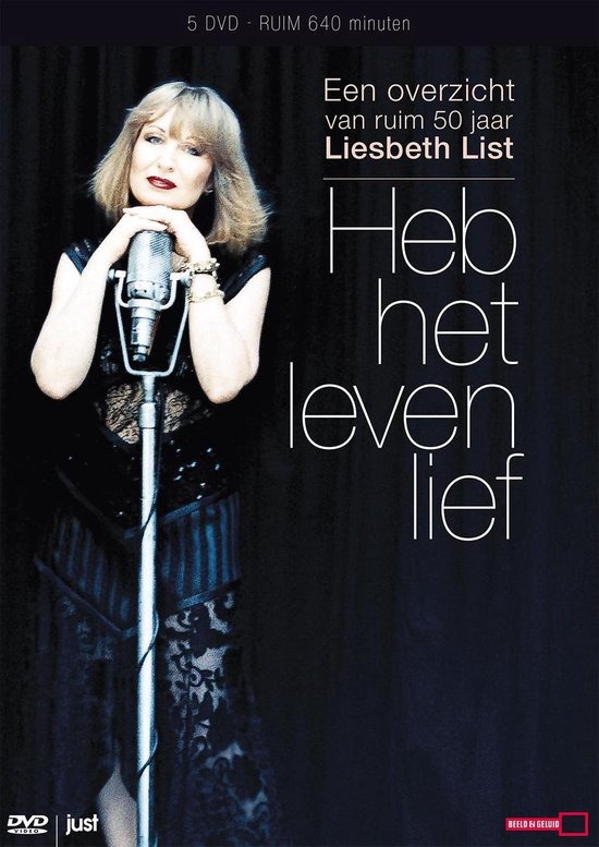 Liesbeth List - Heb Het Leven Lief - Just Entertainment