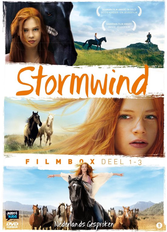 Stormwind - Deel 1 t/m 3 Stormwind - Deel 1 t/m 3