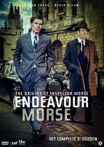 Endeavour Morse - Seizoen 5