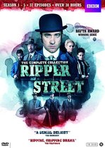 Ripper Street Box 1-5