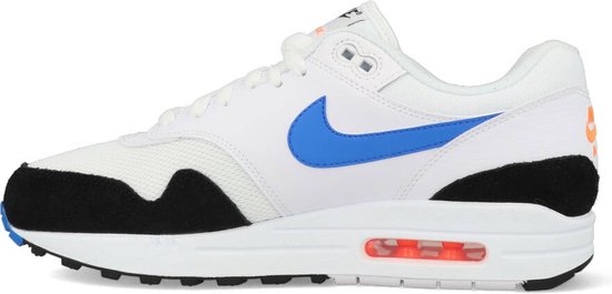 Nike Air Max 1 AH8145-112 Wit / Blauw / Zwart-40.5 | bol.com