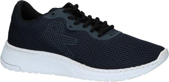 donkerblauwe dames sneakers