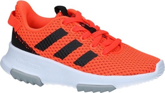 Oranje Lage Sneakers adidas CF Racer Jongens 28 | bol.com