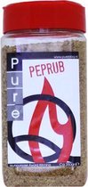 Pure BBQ Peprub - MultiPurpose 'Award Winning' BBQ Rub