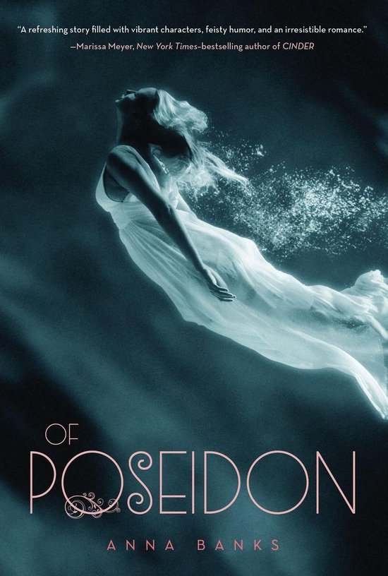 The Syrena Legacy 1 - Of Poseidon - cover