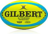 Gilbert Rugbybal Training G-TR4000 Fluor - Maat 4