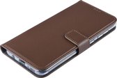 Bookcase Samsung A50 - bruin
