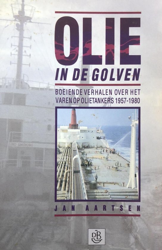 9789064102882 - Olie in de golven