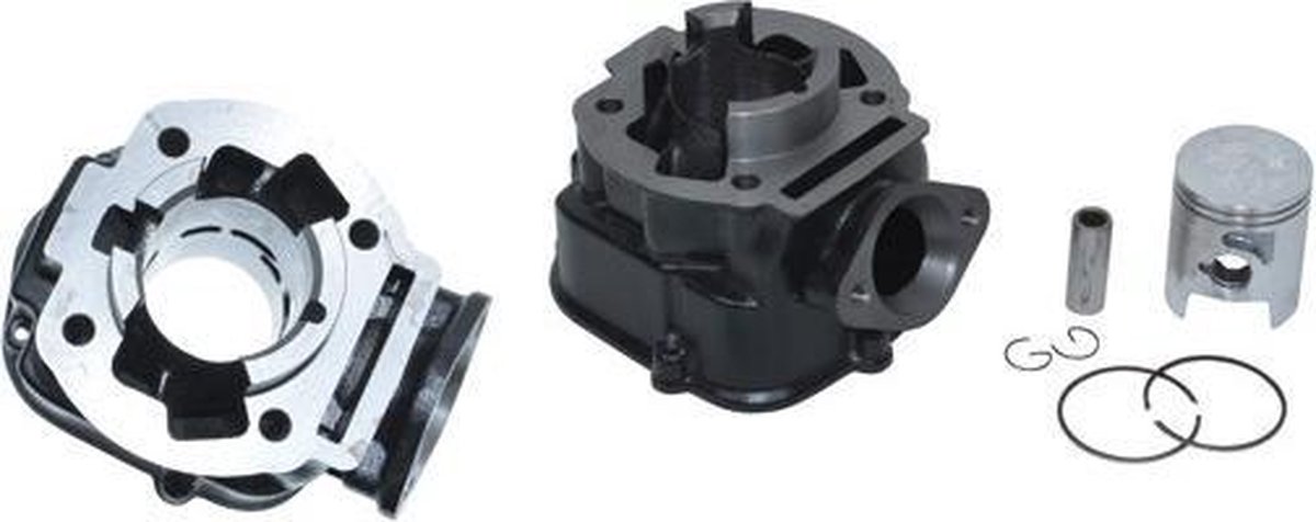 Cilinder DMP 50cc 39.9mm Derbi GPR50 Nude / Derbi GPR50 Racing / Derbi Senda R DRD Devil / Derbi Senda R X-Race / Derbi Senda SM DRD Racing / Gilera SMT 50 / Gilera RCR 50