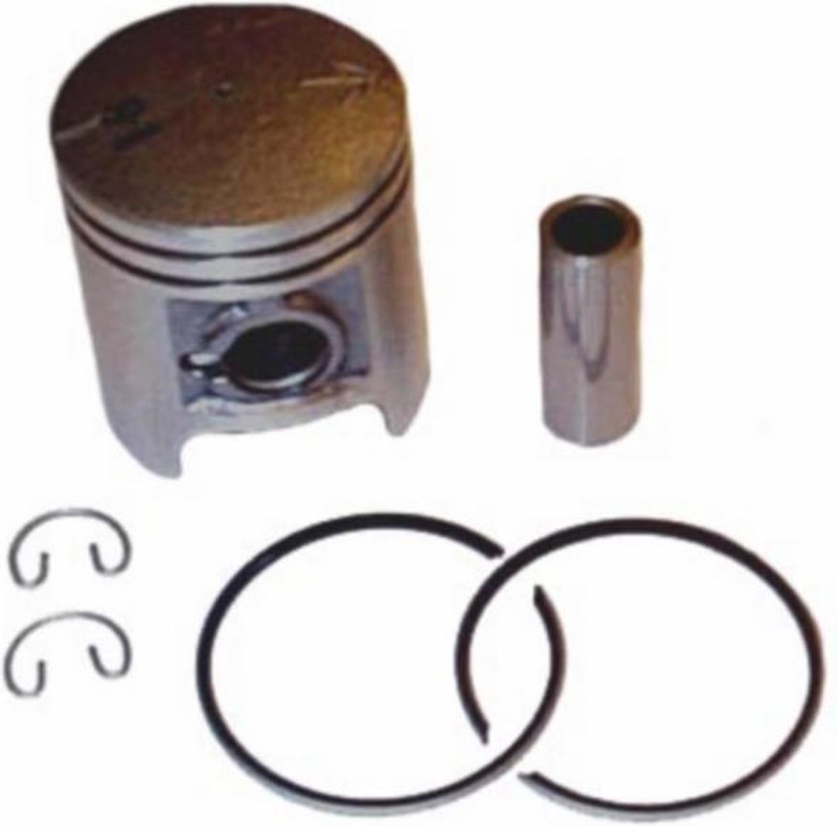 Zuiger Buxy Peugeot Fox Speedake Speedfight Peugeot Vivacity Zenith 39.91mm DMP