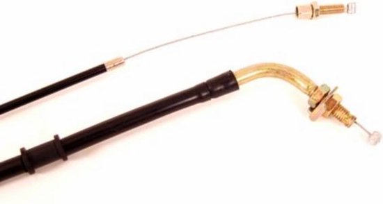 Piaggio lx 4-takt gaskabel teflon | bol.com