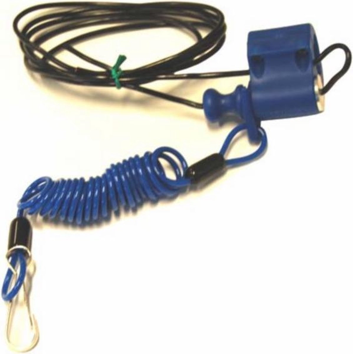 Killswitch Blauw Universeel Stuur Bevestiging