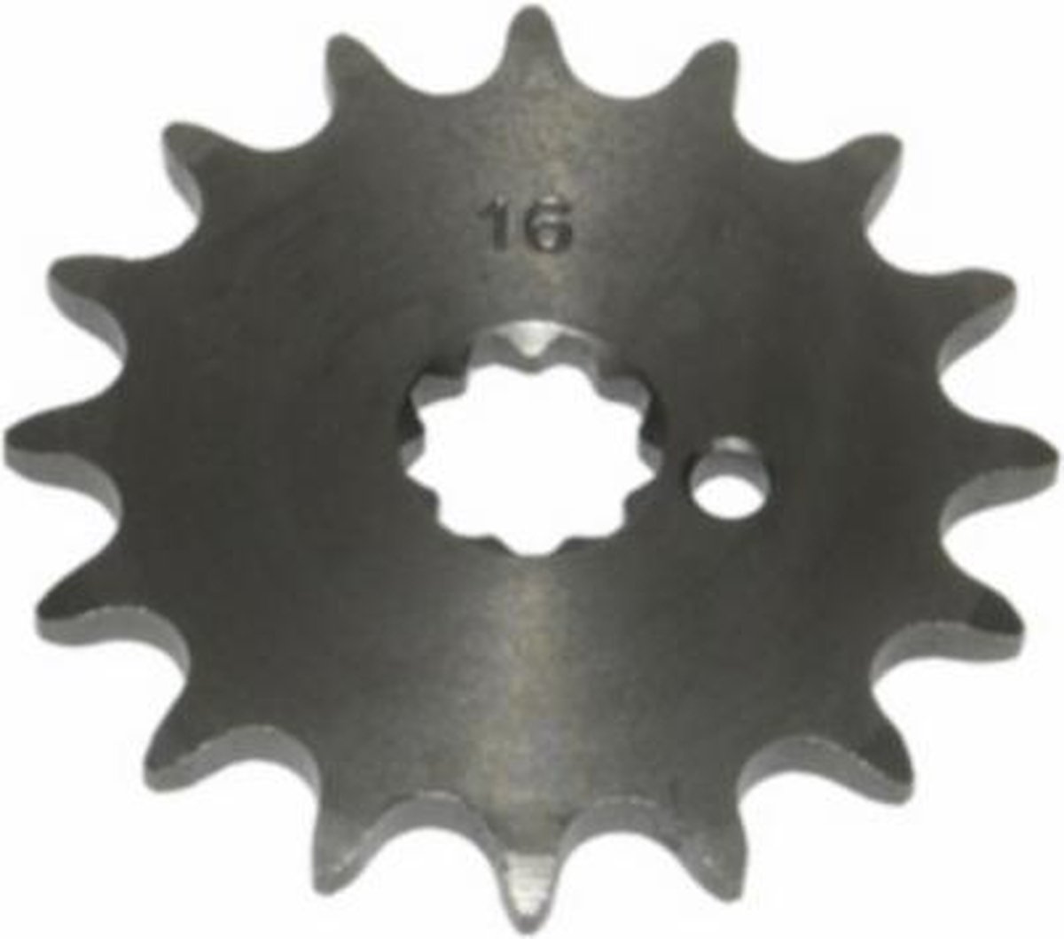 voortandwiel 16T puch maxi