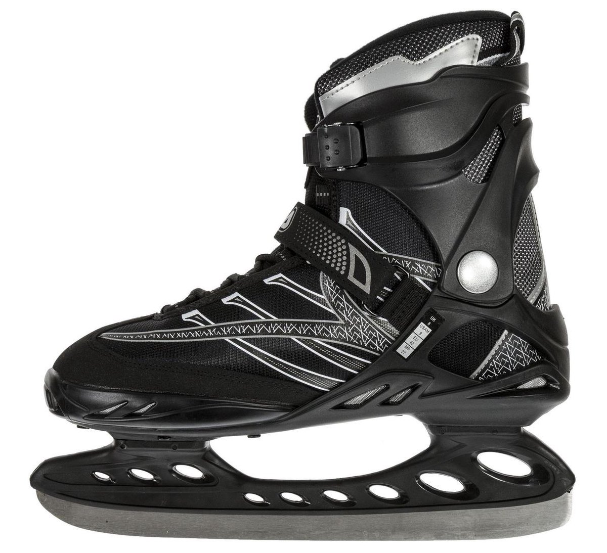 Fila Schaatsen Maat 44 Mannen zwart/zilver