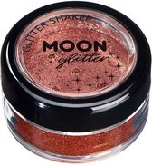 Moon Creations Glitter Makeup Moon Glitter - Classic Fine Glitter Shaker Bronskleurig