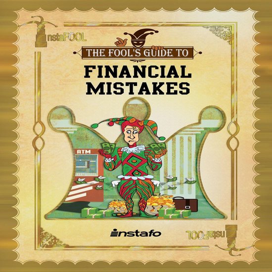 Financial Mistakes - cover