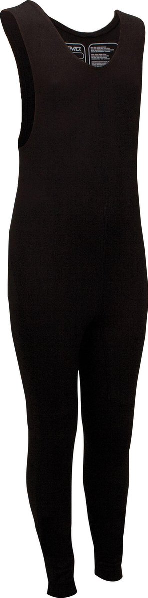 Avento Schaatssalopette – Junior – Zwart – Maat 164