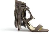 Replay - Dames Hakschoenen Viogner - Beige - Maat 36