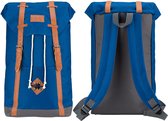 Abbey Backpack Scholar Pack - Blauw