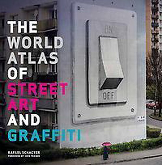 Foto: World atlas of street art graffiti