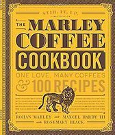 The Marley Coffee Cookbook - kookboek - receptenboek - Marley
