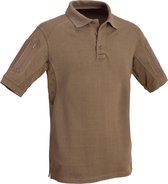 Tactical Polo Met Zak - Coyote Brown