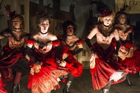 Ripper Street - serie 5