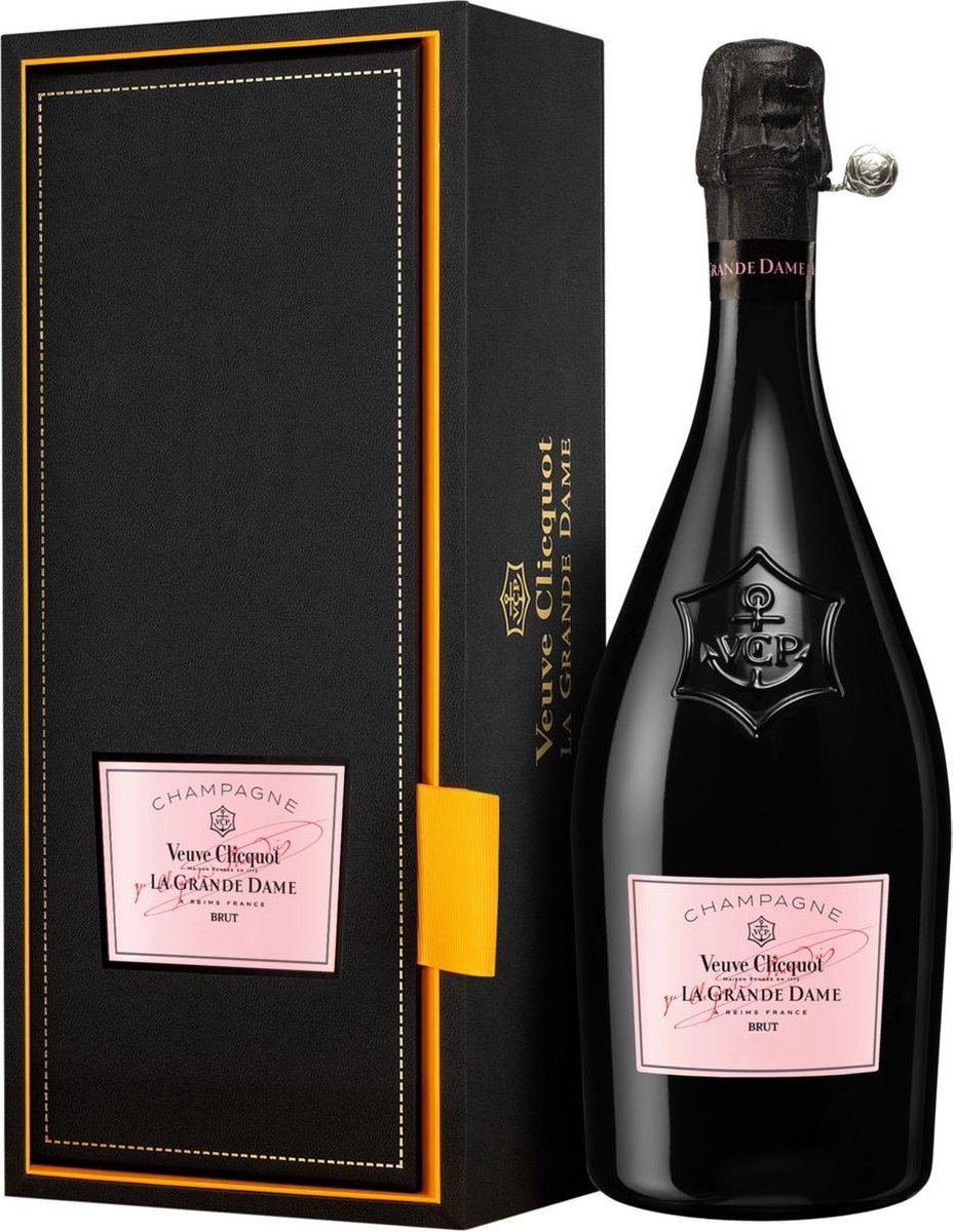 Veuve Clicquot ponsardin La grande dame brut p 0.75l Box a #3 (3049614158391)
