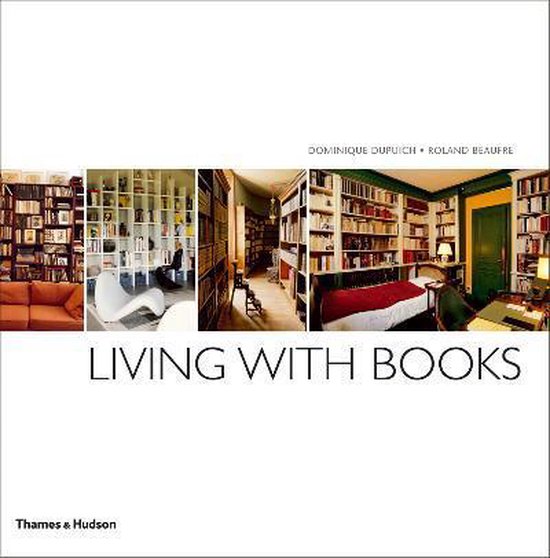 Living with Books - cover