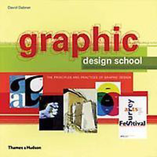 Graphic Design School - cover