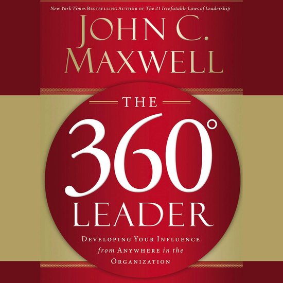 The 360 Degree Leader - cover