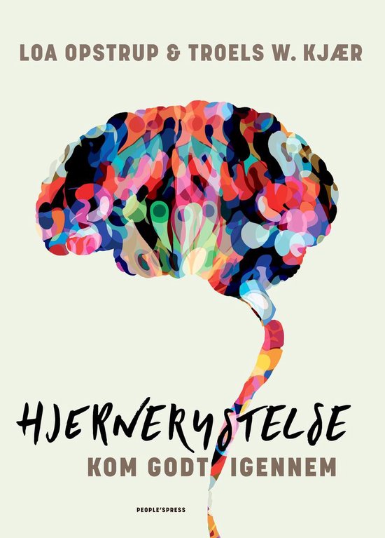 Hjernerystelse - cover
