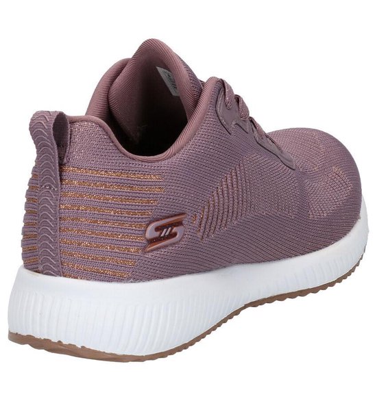 Skechers Glam League Sneakers Paars Dames 37 | bol.com