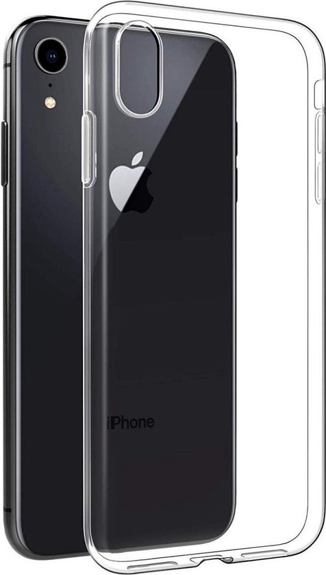 Coque Apple iPhone XR Thin TPU Transparent | bol