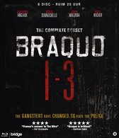 Braquo - Seizoen 1 t/m 3 (Blu-ray)