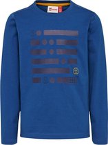 T-Shirt Lego blauw maat 152