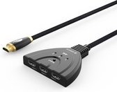 Orico HDMI 1.4 switch - 1 naar 3 apparaten - 4K @30Hz