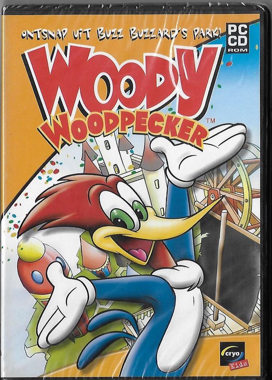 Woody Woodpecker - Windows | Jeux | bol