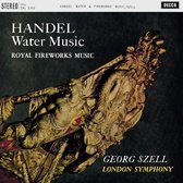 Water Music/Firew By Lso/George Szell