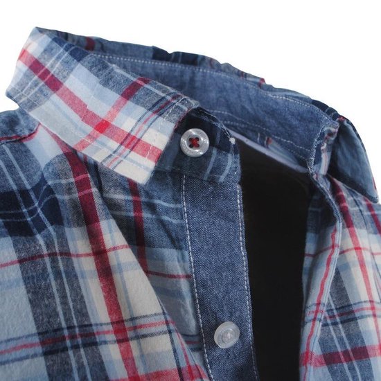 Flanel overhemd heren hotsell
