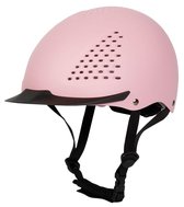 Casque d'équitation Harry's Horse Safety, rose Mustang 55-59