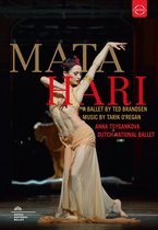 Mata Hari (Dvd), Ben Aerden | Dvd's | bol.com