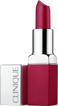 Clinique Pop Matte Lip Colour + Primer Lippenstift - Icon Pop