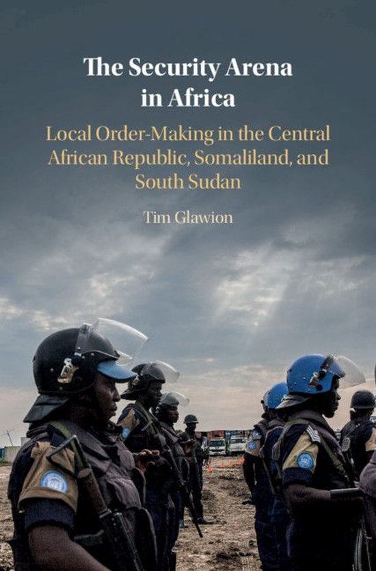 The Security Arena in Africa - cover