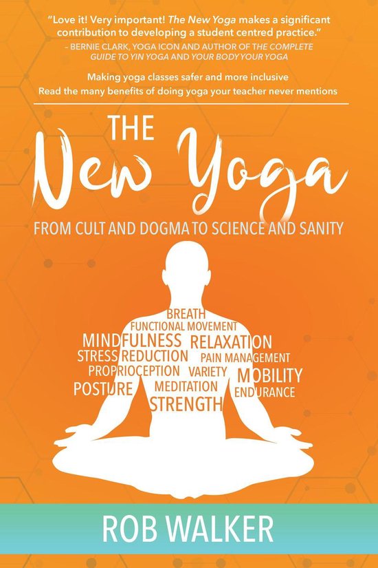 The New Yoga - cover