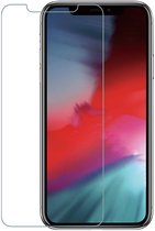 Azuri 2x Tempered Glass flatt RINOX ARMOR - Transparant - Voor Apple iPhone Xs Max & Apple iPhone 11 Pro Max