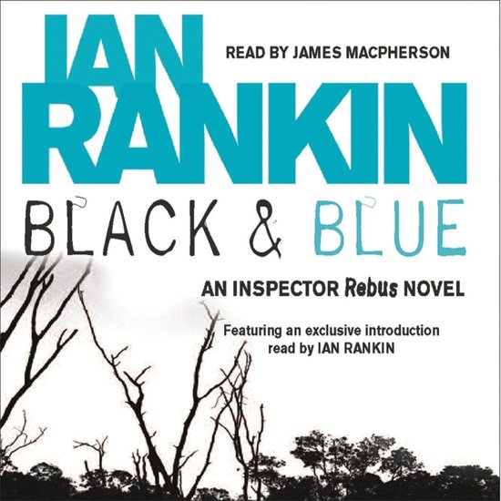 Black And Blue - cover