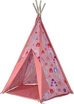 Teepee -9462 - Multicolour - 2 Persoons